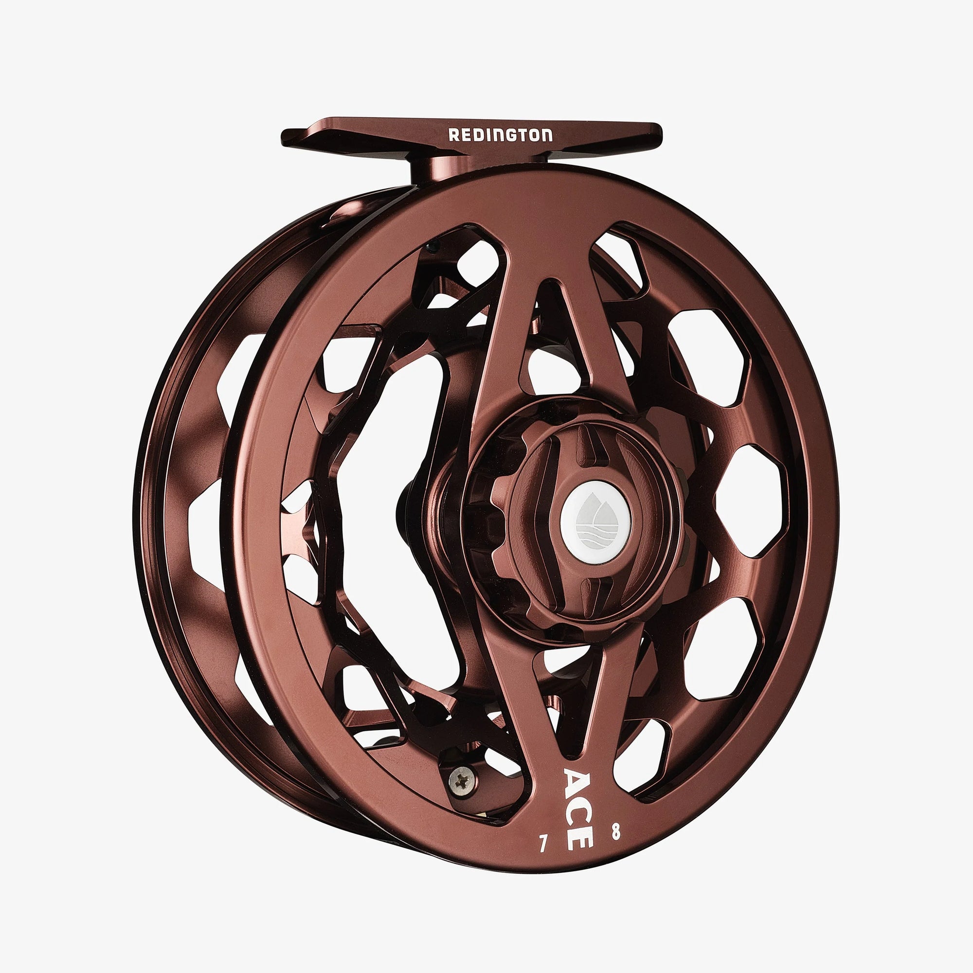 Redington Ace Reel Tobacco - from Alamo Anglers
