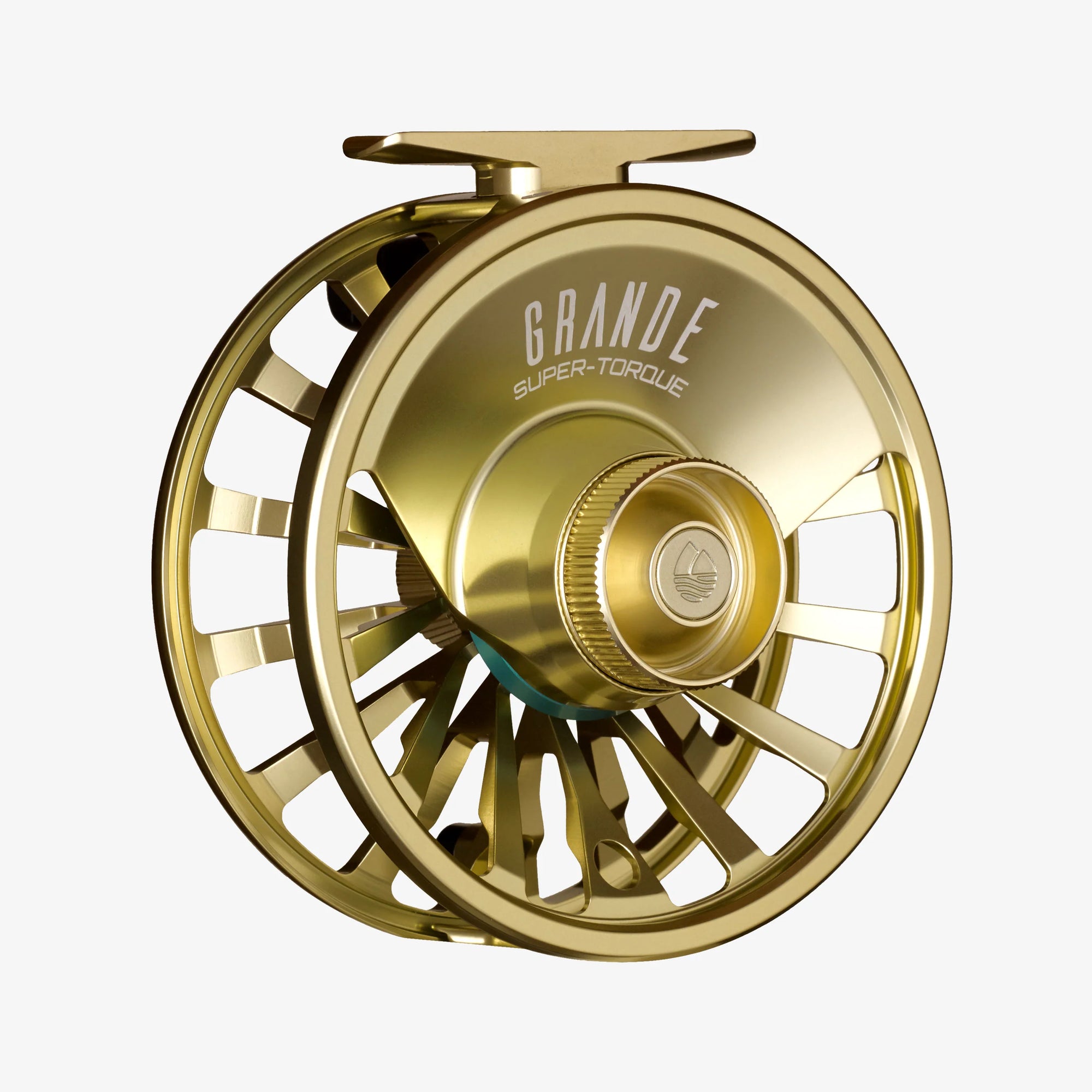Redington Grande Reel Champagne - Fly Reels from Alamo Anglers