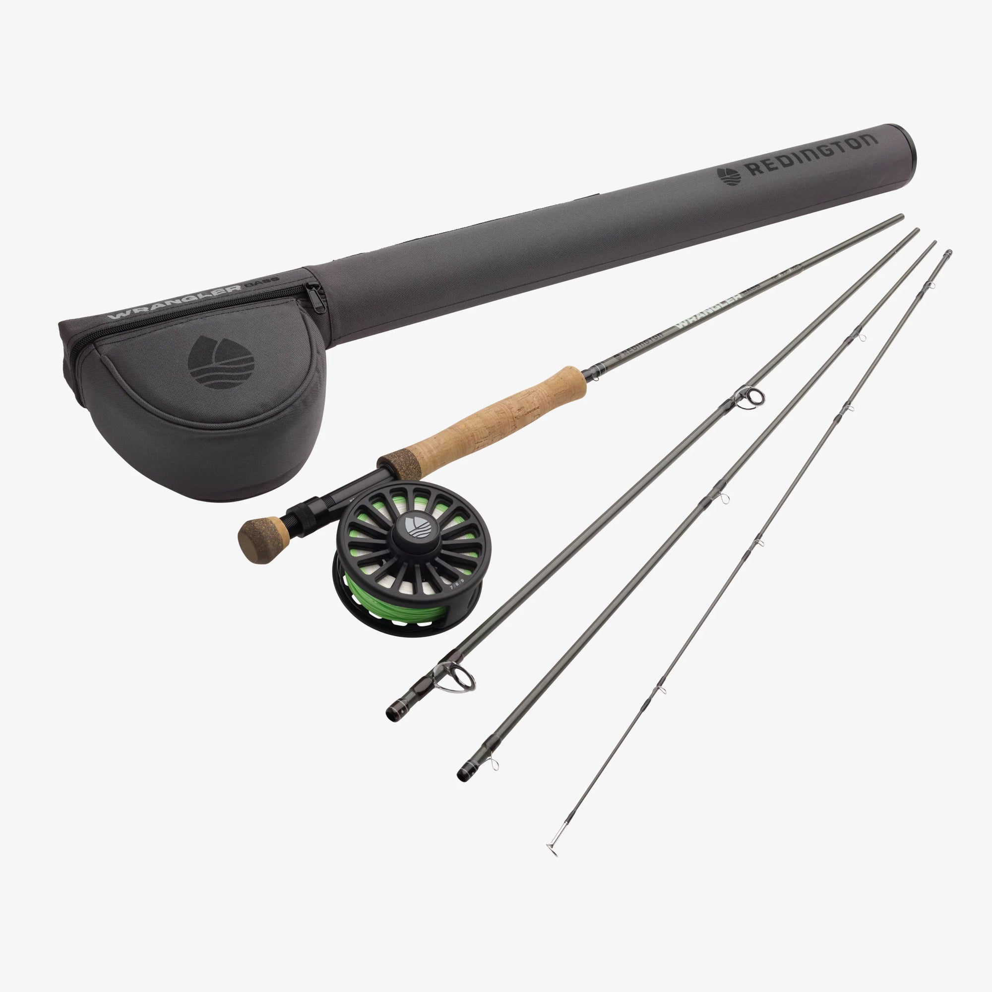 Redington Wrangler Bass Kit - Fly Rods from Alamo Anglers
