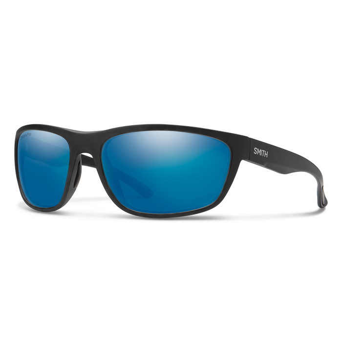 Smith Redding REDDING MT BLK GCP PLR BLU M - Sunglasses from Alamo Anglers