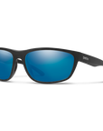 Smith Redding REDDING MT BLK GCP PLR BLU M - Sunglasses from Alamo Anglers