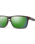 Smith Riptide RIPTIDE M TRT CP GLASS PLR GRN - Sunglasses from Alamo Anglers
