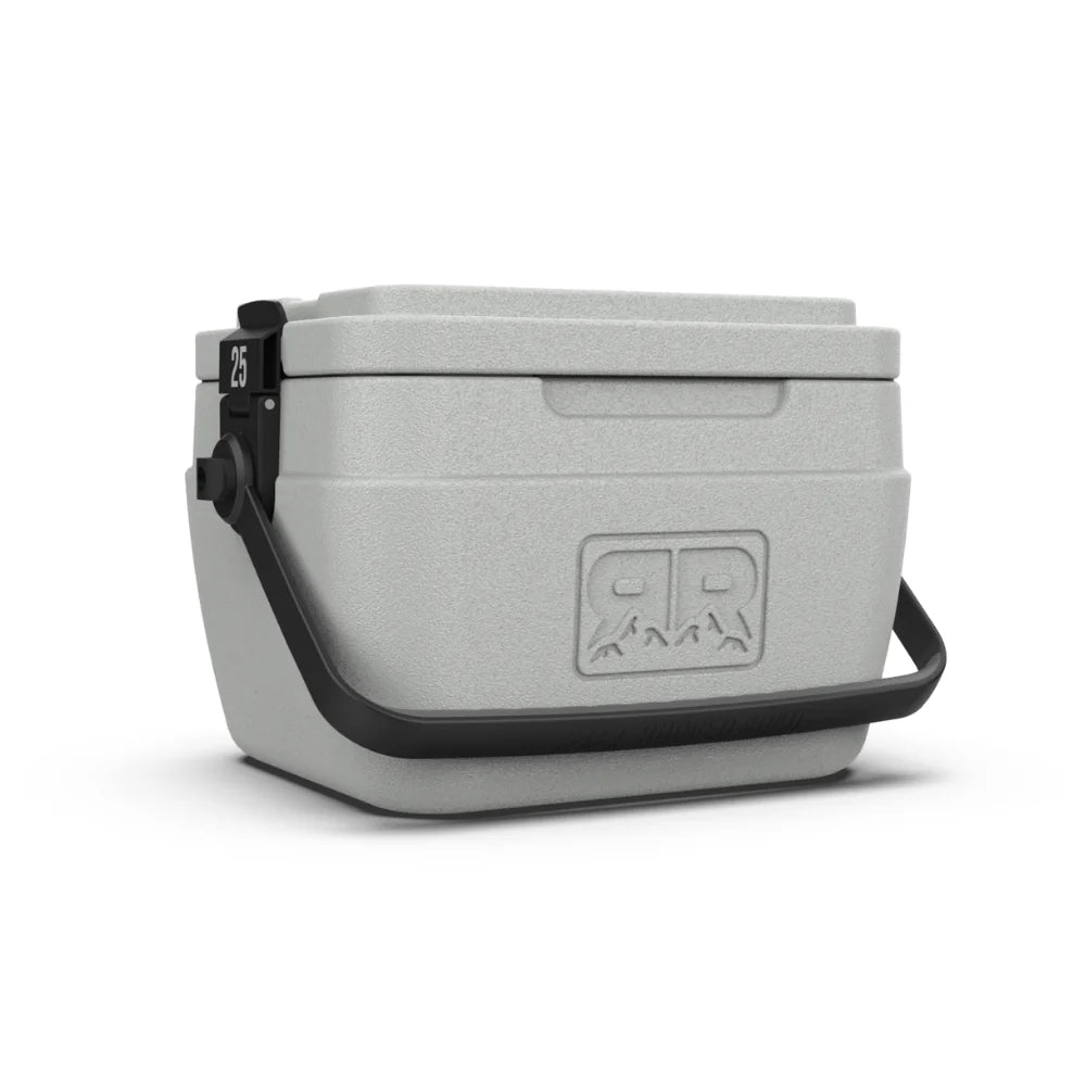 Rugged Road 25 V2 Polar White - from Alamo Anglers