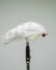 Blue Line Co. Rabbits Foot White Baitfish - from Alamo Anglers