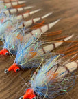 Sight Cast Redfish Cracklin Blue Crab - from Alamo Anglers