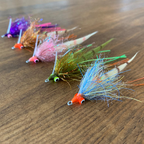 Sight Cast Redfish Cracklin - from Alamo Anglers