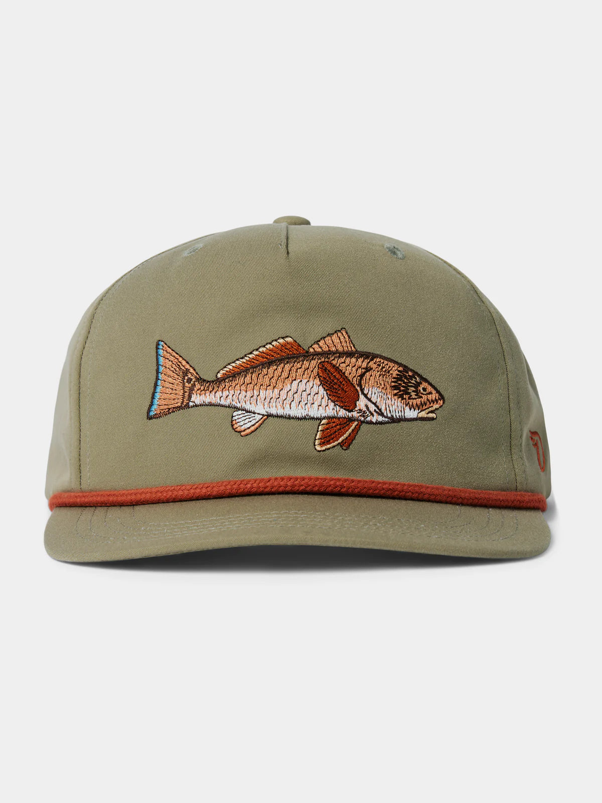 Duck Camp Redfish Hat Sagebrush - Hats from Alamo Anglers