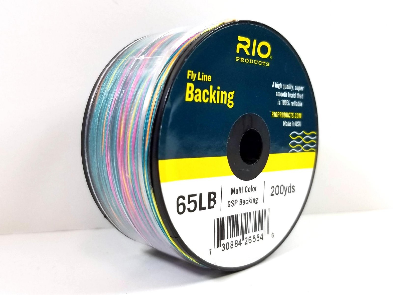Rio 65lb Gel Spun Backing - from Alamo Anglers