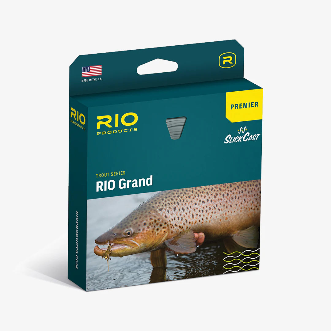 Rio Grand Premier Fly Line - from Alamo Anglers