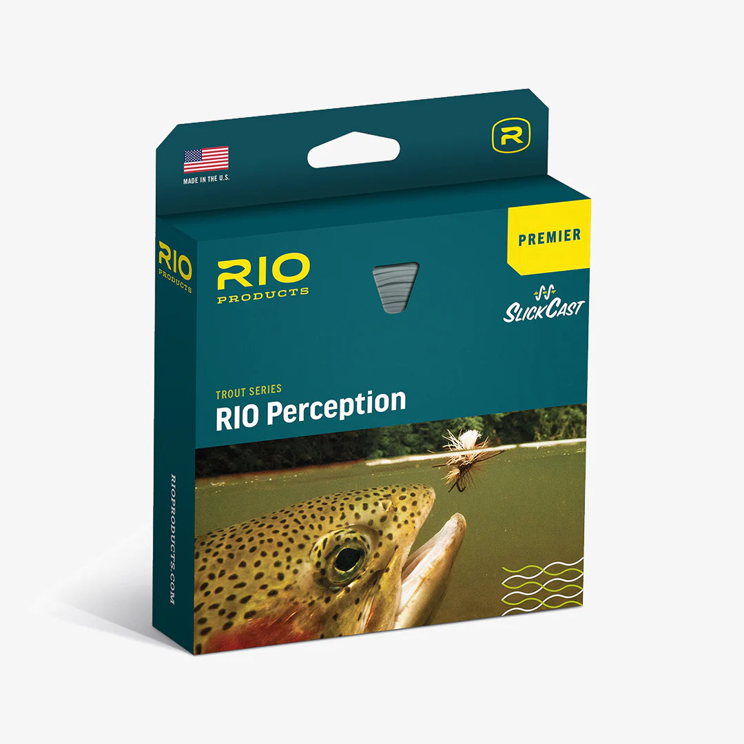 Rio Perception Premier Fly Line - from Alamo Anglers