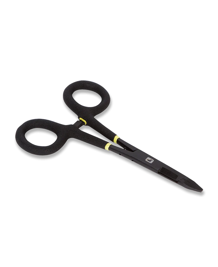 Loon Rogue Scissor Forceps - from Alamo Anglers