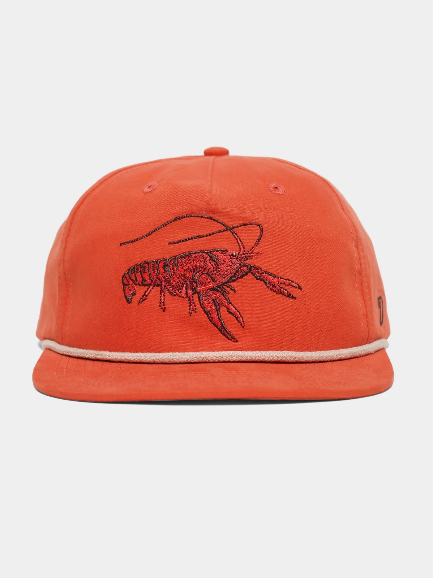 Duck Camp Crawfish Hat Cinnamon Teal - from Alamo Anglers