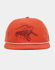 Duck Camp Crawfish Hat Cinnamon Teal - from Alamo Anglers