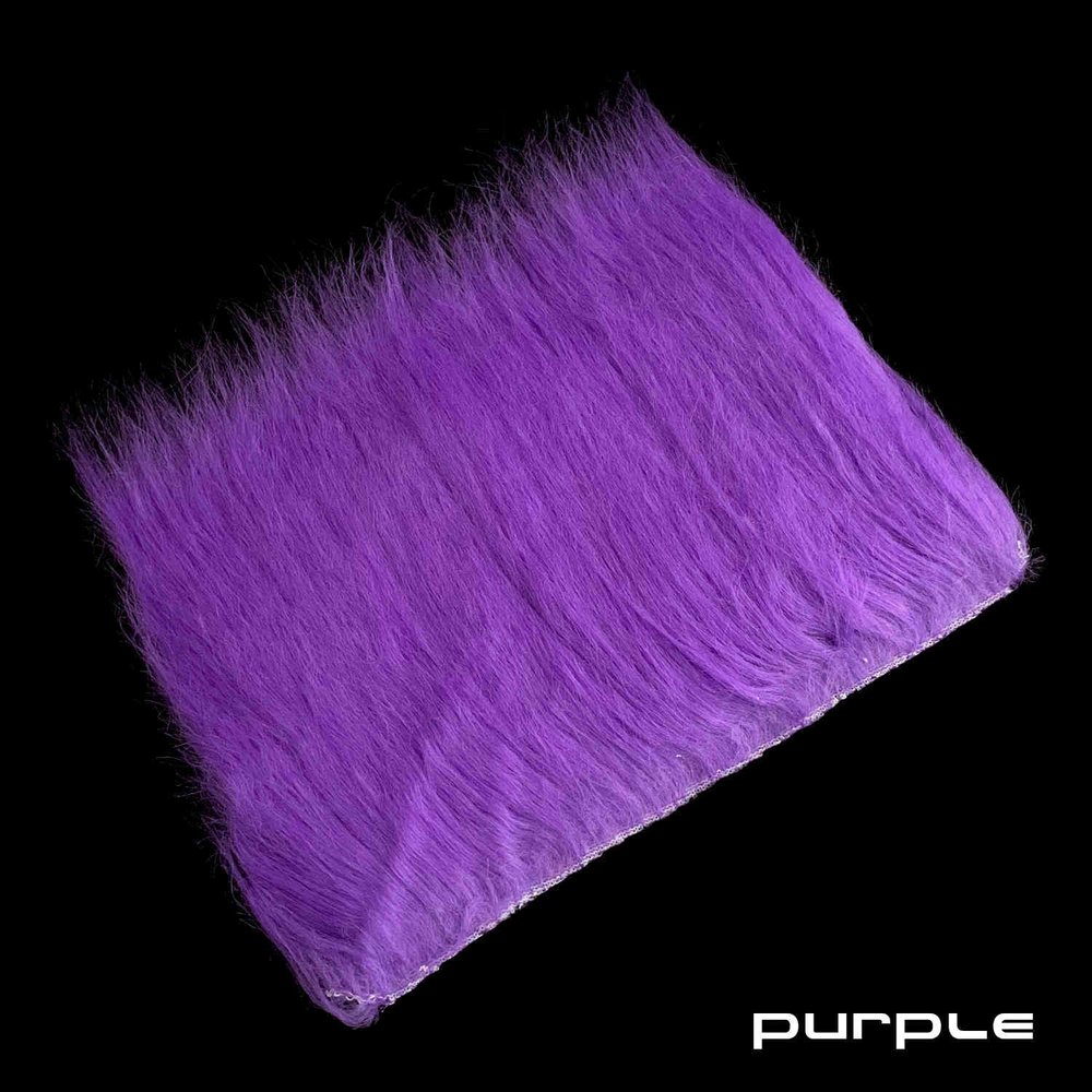 Sight Cast Super Fly Fur Purple - from Alamo Anglers
