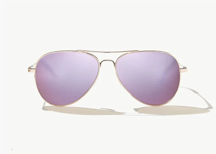 Bajio Soldado SOLROSEGOLSSRMG - Sunglasses from Alamo Anglers