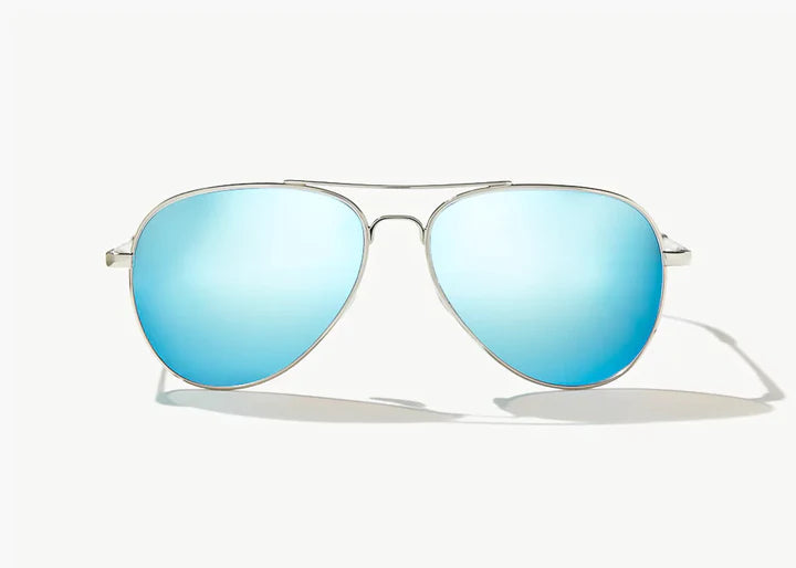 Bajio Soldado SOLSILVERGBMG - Sunglasses from Alamo Anglers