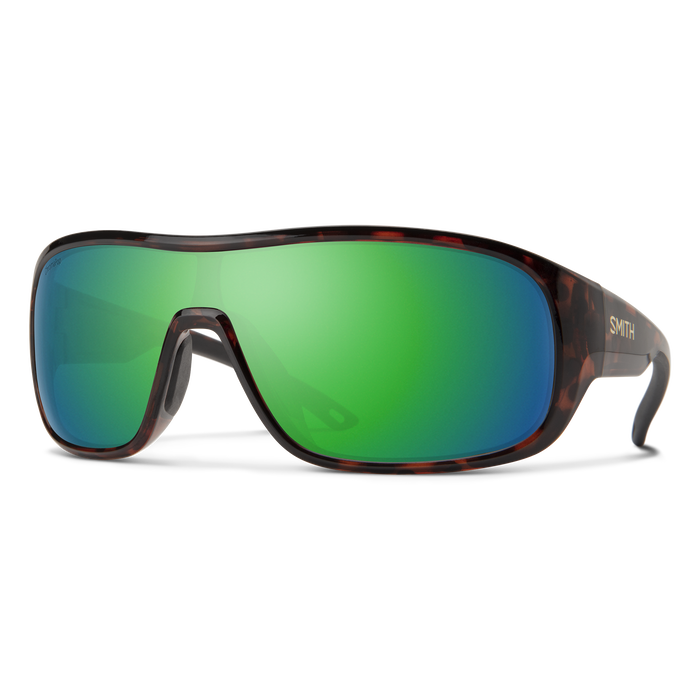 Smith Spinner SPINNER TT PC CP PLR GRN MR - Sunglasses from Alamo Anglers