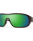 Smith Spinner SPINNER TT PC CP PLR GRN MR - Sunglasses from Alamo Anglers