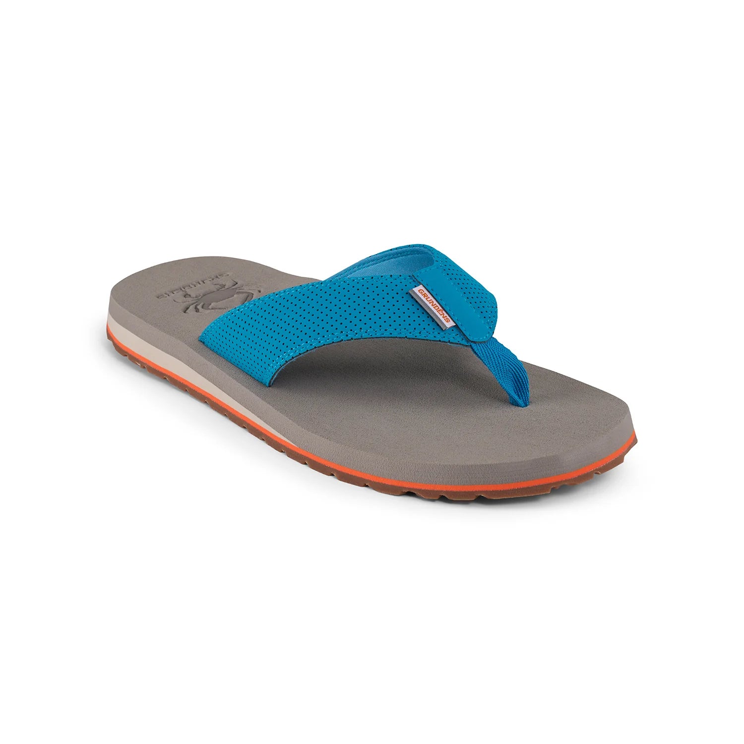 Grundens Species Sandal Blue Crab - Footwear from Alamo Anglers