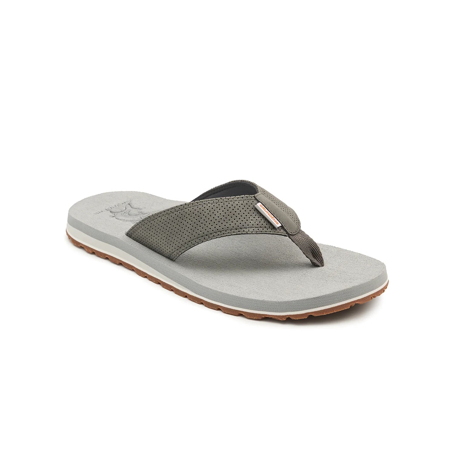 Grundens Species Sandal Silver King - Footwear from Alamo Anglers