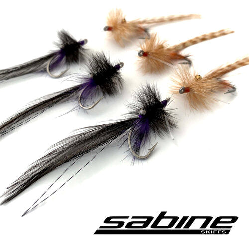 Sight Cast Sabine Seaducer - Flies from Alamo Anglers