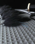 Sight Cast Capt. Scott Null's Convict Killer Black Blue Size