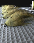 Sight Cast Capt. Scott Null's Convict Killer Olive Black Size