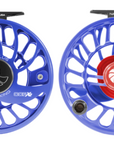 Nautilus CCF-X2 Fly Reel (6/8) 6 8 Blue - Fly Reels from Alamo Anglers