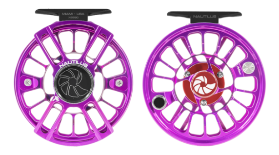 Nautilus XM Fly Reel - Fly Reels from Alamo Anglers