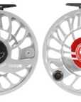 Nautilus CCF-X2 Fly Reel (8/10) 8 10 Silver - Fly Reels from Alamo Anglers