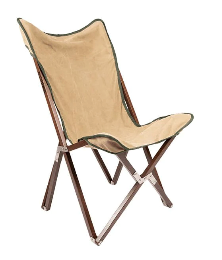 Chama Vaquero Chair Wheat - Chair from Alamo Anglers