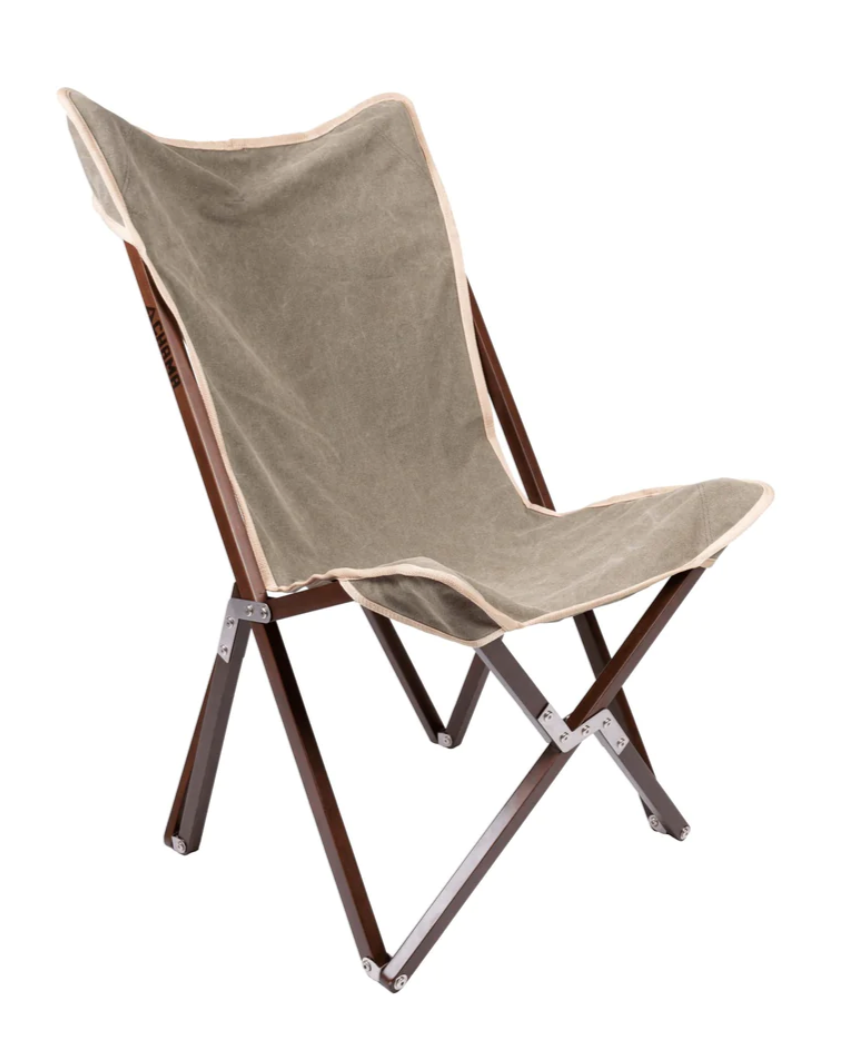 Chama Vaquero Chair Slate - Chair from Alamo Anglers