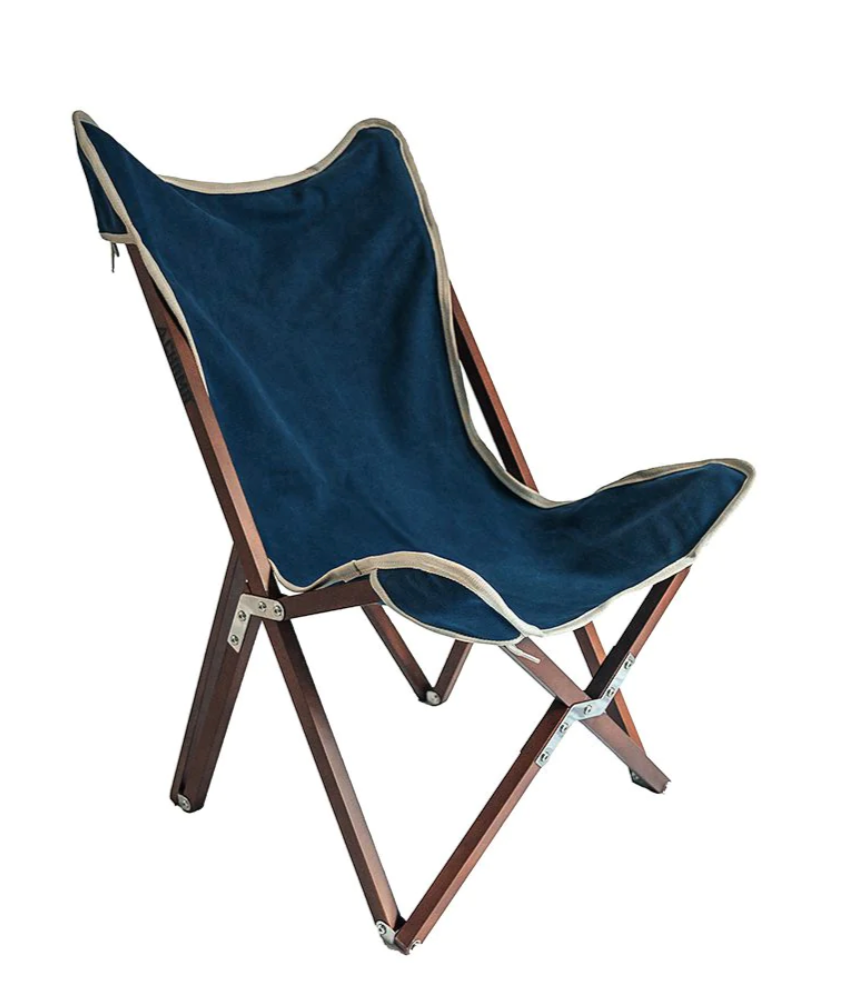 Chama Vaquero Chair Azul - Chair from Alamo Anglers