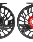 Nautilus CCF-X2 Fly Reel (6/8) 6 8 Black - Fly Reels from Alamo Anglers