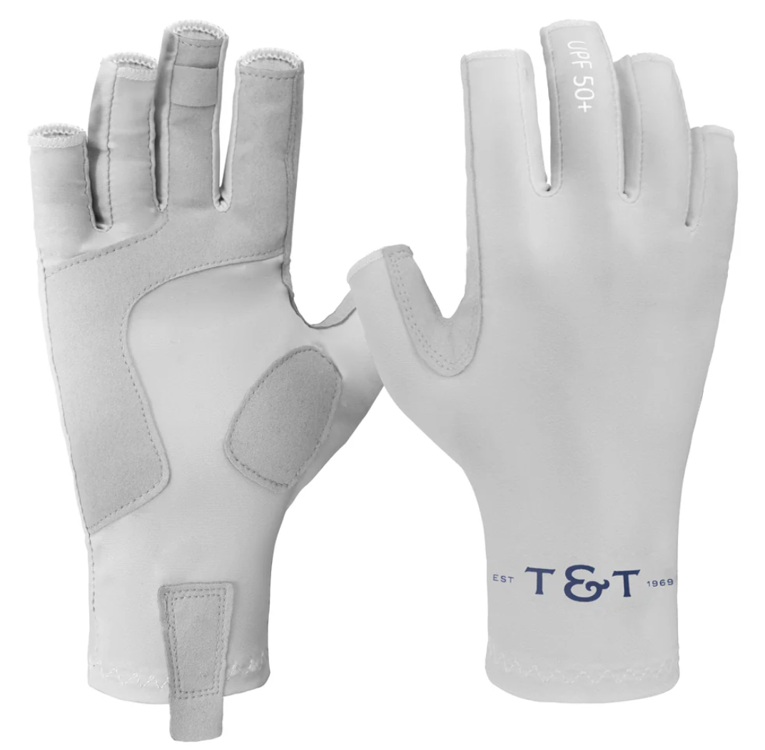 Thomas & Thomas Tech Sun Gloves - from Alamo Anglers