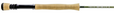 ECHO 84-B Fly Rod 8'4" 7WT 4pc - Fly Rods from Alamo Anglers