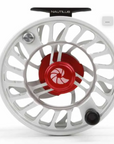 Nautilus CCF-X2 Fly Reel (6/8) 6 8 Silver - Fly Reels from Alamo Anglers