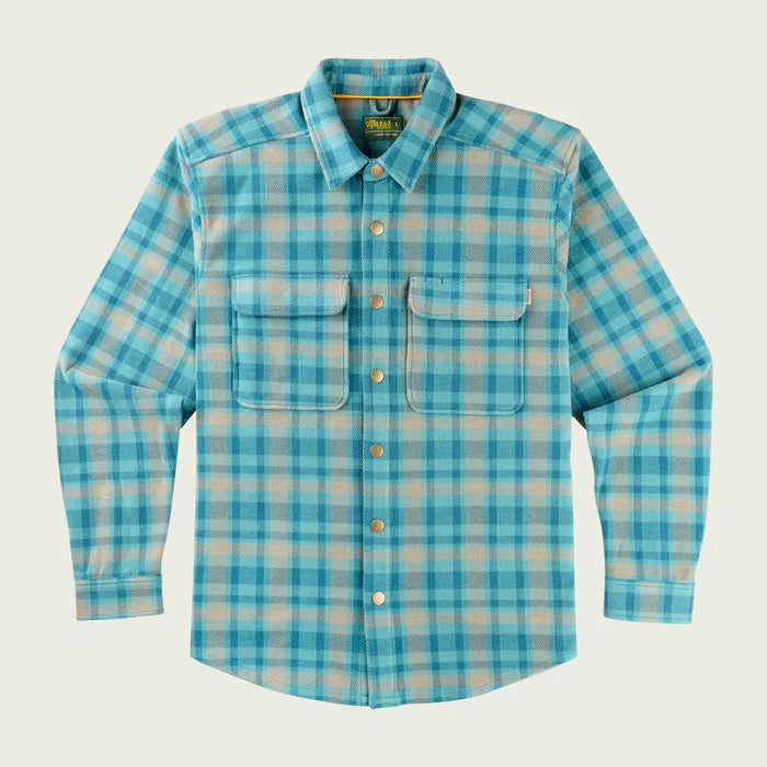 Marsh Wear Seadrift Overshirt Trellis - from Alamo Anglers