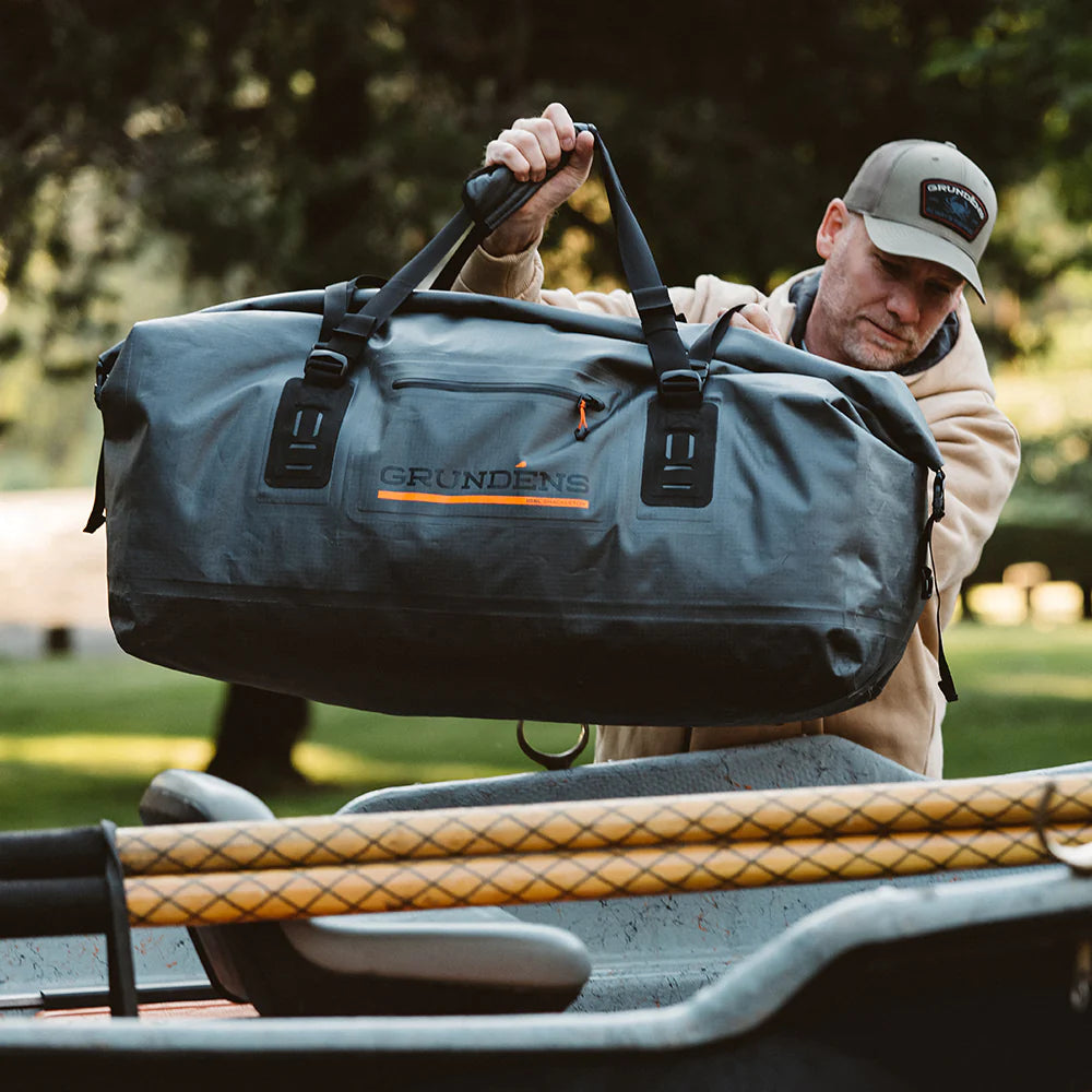 Grundens Shackleton 2.0 Duffel 105 L - from Alamo Anglers