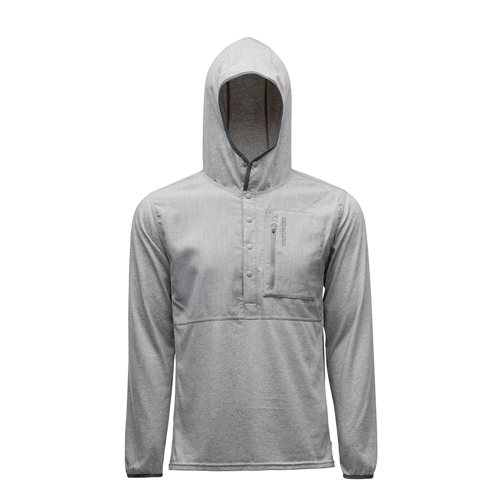 Grundens Shorebreak Hoodie - Hoodie from Alamo Anglers
