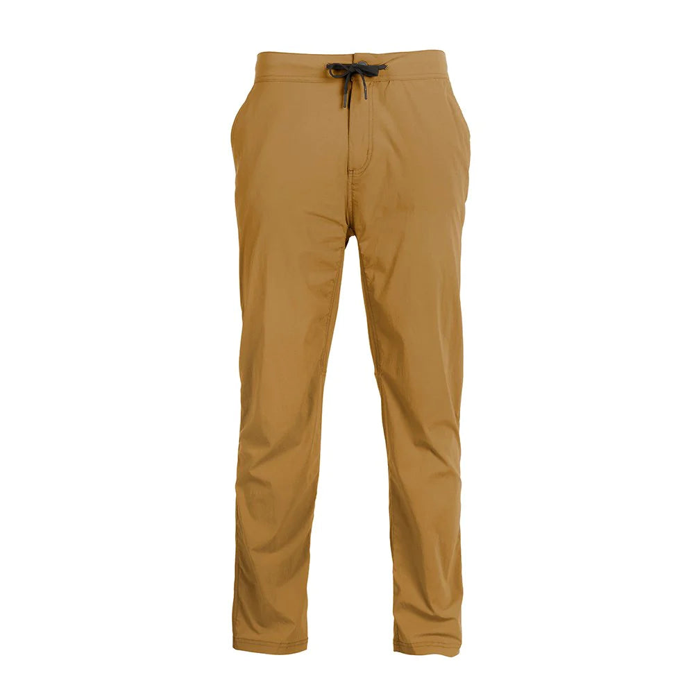Grundens Sidereal Pant Golden Brown - Pants from Alamo Anglers