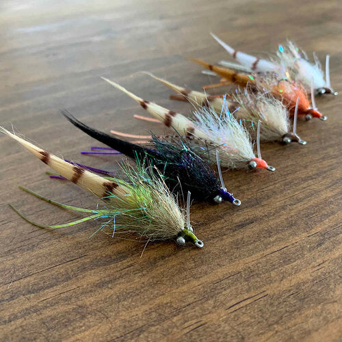 Sight Cast Skinny Cracklin - Flies from Alamo Anglers