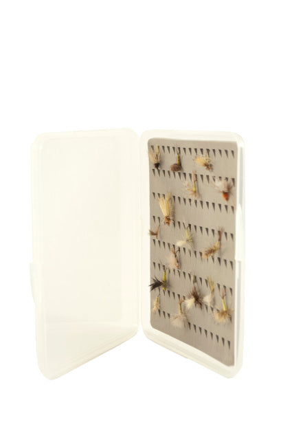 Ultra Slim Box Tall - Teardrop Foam - Fly Boxes from Alamo Anglers