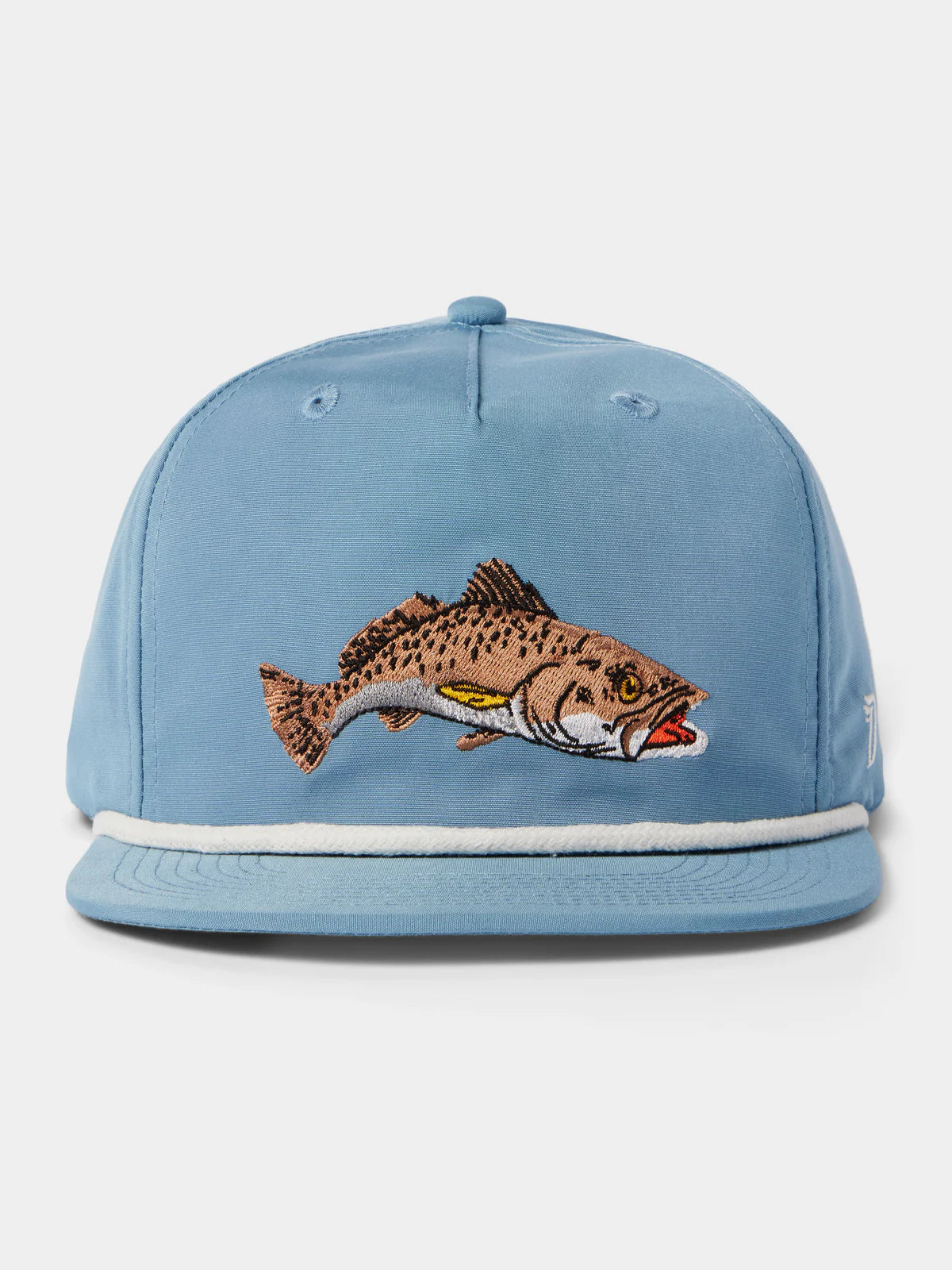 Duck Camp Speckled Trout Hat - from Alamo Anglers
