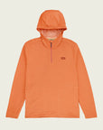 Marsh Wear Sullivan Tech Hoodie Apricot Orange - Hoodie from Alamo Anglers