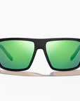 Bajio Toads TOABLKMATTEGMG - Sunglasses from Alamo Anglers