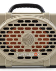 Turtlebox Gen 2 Portable Speaker Field Tan Black - Speakers from Alamo Anglers