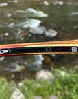 Cling Temperature Tape - Stick On Thermometer - from Alamo Anglers
