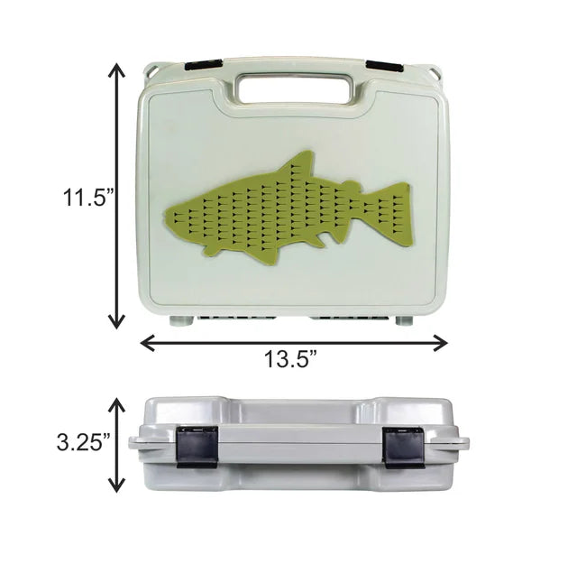 Teton Boat Box - Fly Boxes from Alamo Anglers