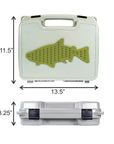 Teton Boat Box - Fly Boxes from Alamo Anglers